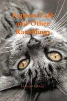 Paperback Express Cafe and Other Ramblings Book