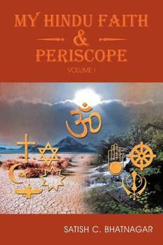 Paperback My Hindu Faith and Periscope: Volume I Book