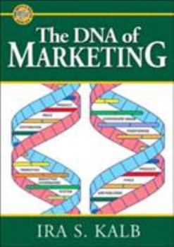 Hardcover The DNA of Marketing Book