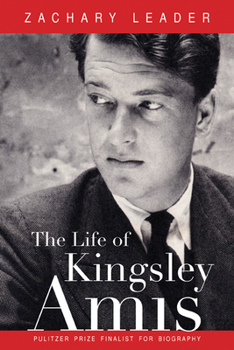 Paperback The Life of Kingsley Amis Book