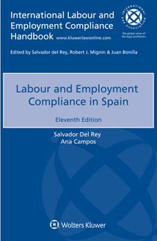 Paperback Labour and Employment Compliance in Spain Book