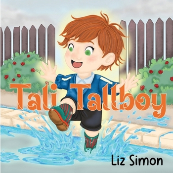 Paperback Tali Tallboy Book