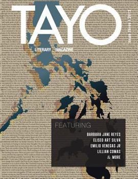Paperback TAYO Literary Magazine Book