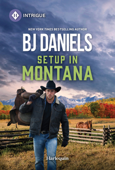 Mass Market Paperback Setup in Montana Book