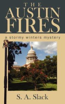 Paperback The Austin Fires (Stormy Winters Mystery) Book