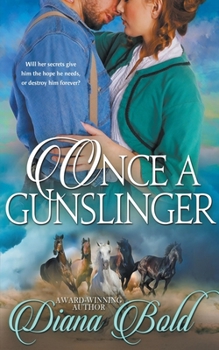 Paperback Once a Gunslinger Book