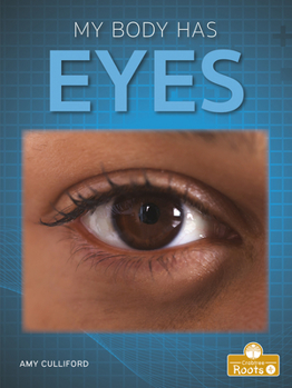 Paperback My Body Has Eyes Book