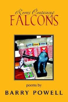 Paperback Rooms Containing Falcons Book