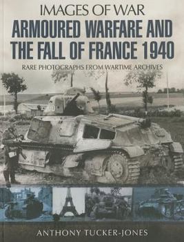 Paperback Armoured Warfare and the Fall of France Book
