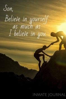 Inmate Journal: Daily Bible Verses for My Son