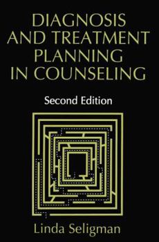 Paperback Diagnosis and Treatment Planning in Counseling Book