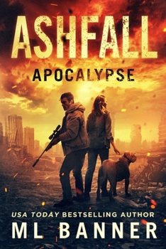 Paperback Ashfall Apocalypse: An Apocalyptic Thriller Book