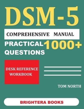 Paperback Dsm-5 Comprehnsive Manual Practical Questions Book