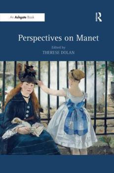 Hardcover Perspectives on Manet Book