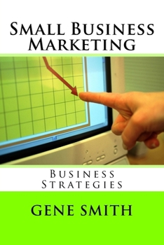 Paperback Small Business Marketing Book