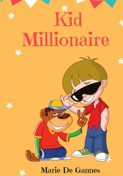 Paperback Kid Millionaire Book