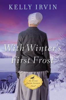 Paperback With Winter's First Frost Book