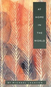 Hardcover At Home in the World Book
