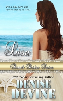 Lisa: Beach Brides Book 6 - Book #6 of the Beach Brides