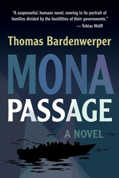 Hardcover Mona Passage Book