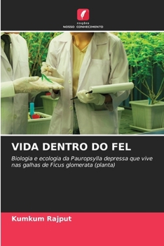 Paperback Vida Dentro Do Fel [Portuguese] Book
