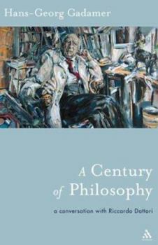 A Century of Philosophy: Hans -Georg Gadamer in Conversation With Riccardo Dottori