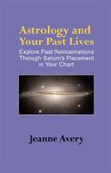 Paperback Astrology and Your Past Lives Book
