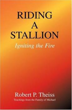 Paperback Riding a Stallion: Igniting the Fire Book