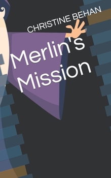 Paperback Merlin's Mission Book