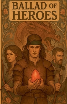 Paperback Ballad of Heroes Book