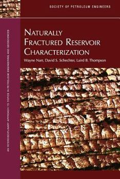 Paperback Naturally Fractured Reservoir Characterization Book