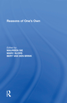 Paperback Reasons of One's Own Book