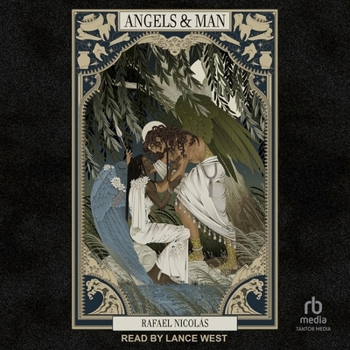 Audio CD Angels & Man Book