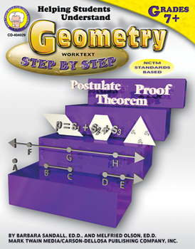 Paperback Helping Students Understand Geometry, Grades 7 - 12 Book