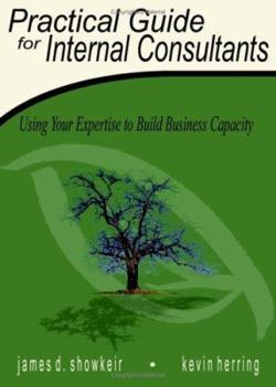 Paperback Practical Guide for Internal Consultants: Using Your Expertise to Build Business Capacity Book