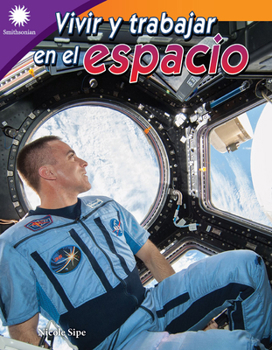 Paperback Vivir Y Trabajar En El Espacio [Spanish] Book