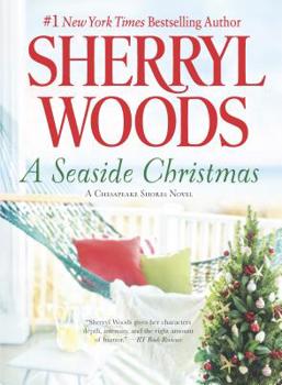 Hardcover A Seaside Christmas Book