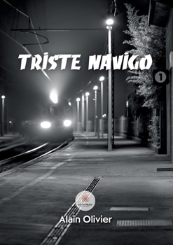 Paperback Triste navigo [French] Book