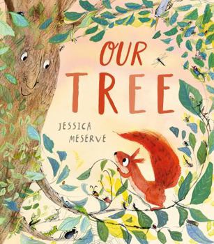 Hardcover Our Tree Book