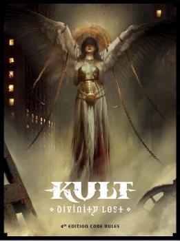 Hardcover Kult - Divinity Lost Book