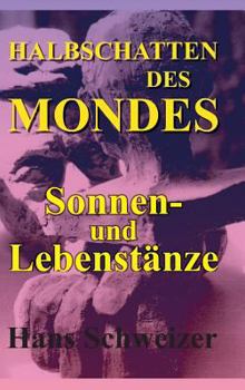 Hardcover Halbschatten des Mondes [German] Book