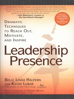 Paperback Leadership Presence Book