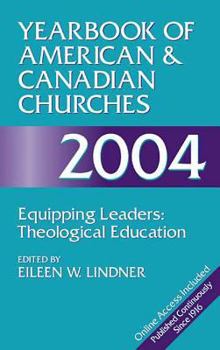 Yearbook of American & Canadian Churches, 2004 : Megachurches: How Do They Count?