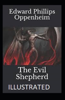 Paperback The Evil Shepherd Illustrated Book