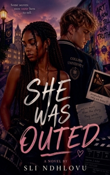 Paperback She Was Outed Book