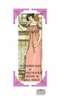 Paperback Marforie Daw & Stillwater Tragedy Book