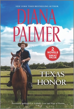 Mass Market Paperback Texas Honor: A 2-In-1 Collection Book