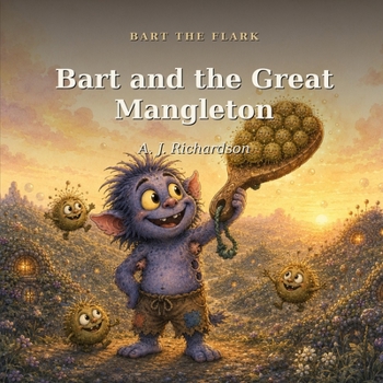 Paperback Bart and the Great Mangleton Book