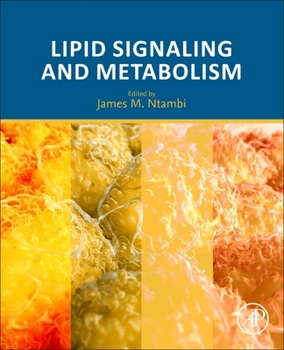 Paperback Lipid Signaling and Metabolism Book