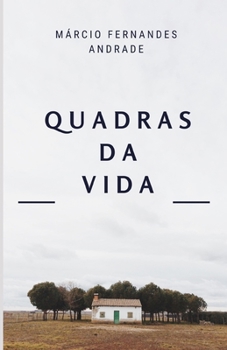 Paperback Quadras da Vida [Portuguese] Book